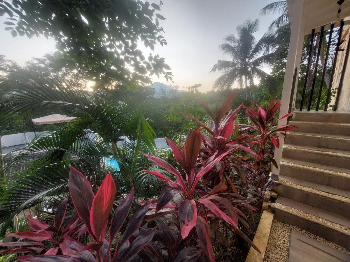 A Touch Of Pink Secret Garden Daire Puerto Princesa Dış mekan fotoğraf